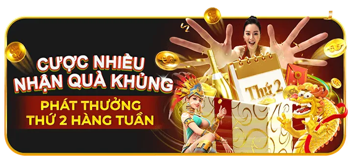 Trò chơi Nổ Hũ Kho Báu Đại Dương