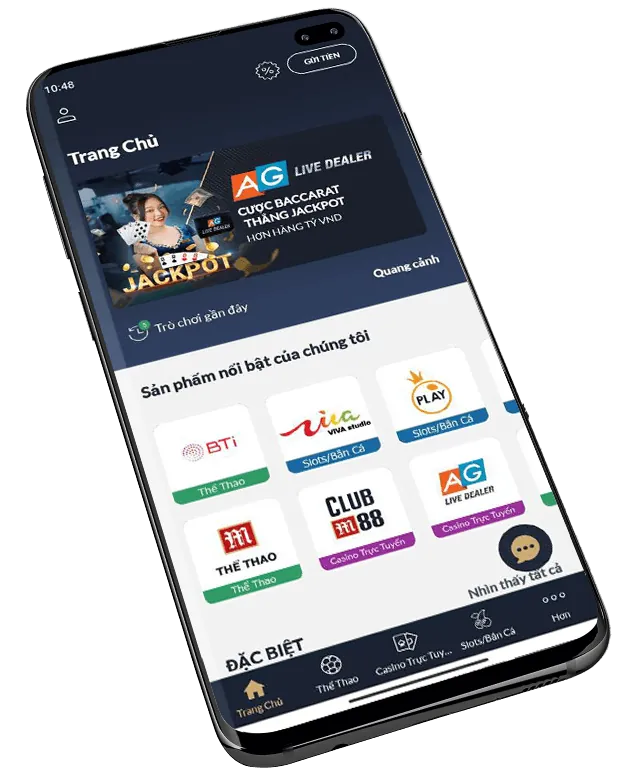 Đa dạng môn thể thao tại M88X Win