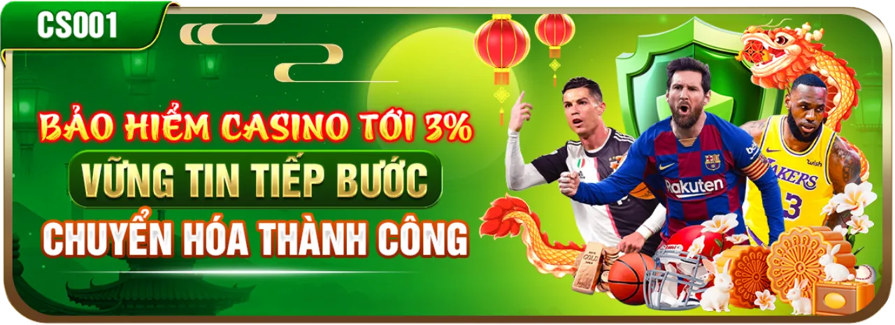 Hoàn trả cược thua hàng tuần