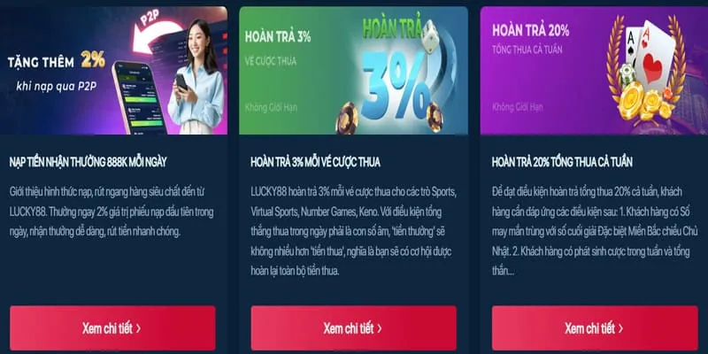 Cập nhật game casino trực tuyến